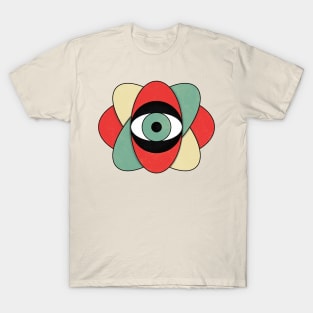 Molecular Orbital Eye T-Shirt